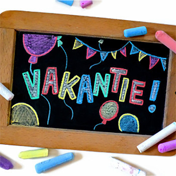 Vakantierooster 2020-2021