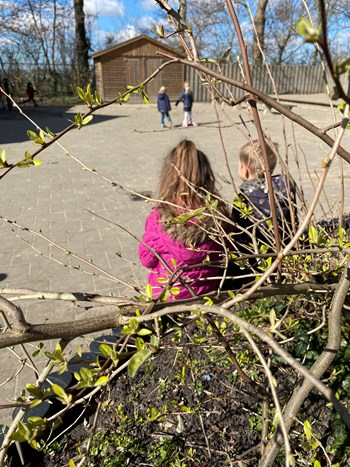 Buitenspelen
