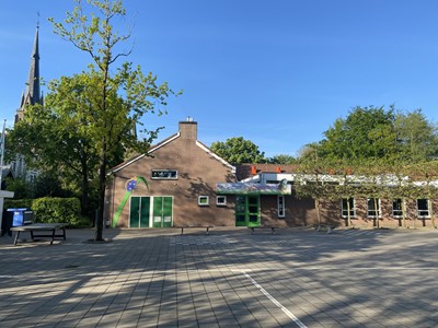 Schoolgebouw 2