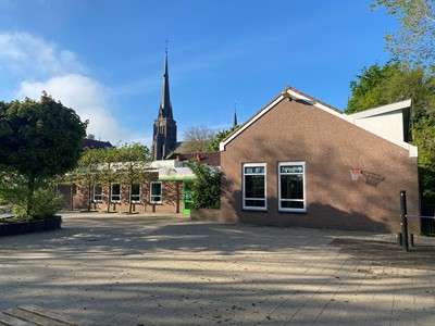 Schoolgebouw 1